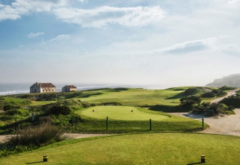 Golf courses Praia D