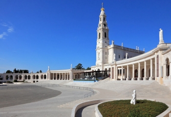 Sanctuaire de Fatima