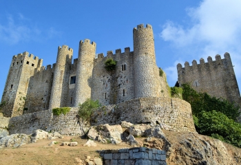 Burg von Óbidos