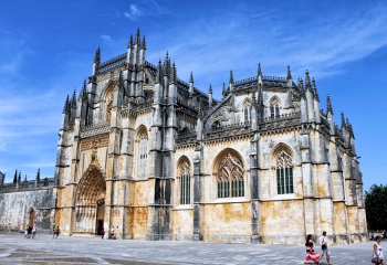 Mosteiro da Batalha (Kloster)
