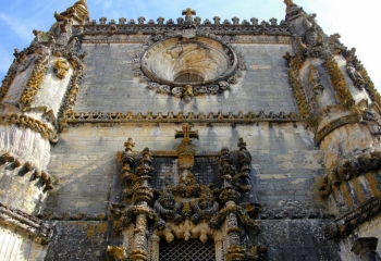 Convento de Cristo - Kloster in Tomar