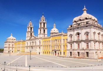 Convento de Mafra (Kloster)